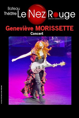 Affiche de Geneviève Morissette