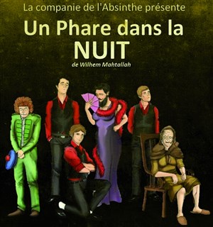 Affiche de Un phare dans la nuit