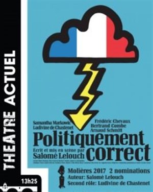 Affiche de Politiquement correct