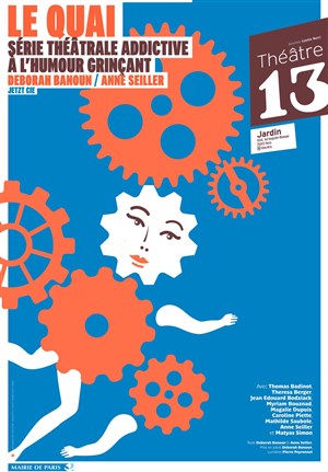 Affiche de Le Quai - Intégrale