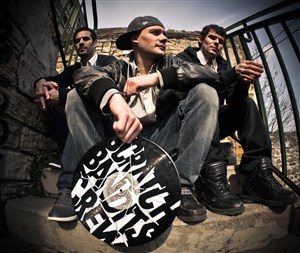 Affiche de Mix In Bar : Scratch Bandits Crew + ...