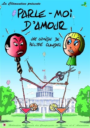 Affiche de Parle moi d'amour