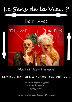 Affiche de Le sens de la vie...?