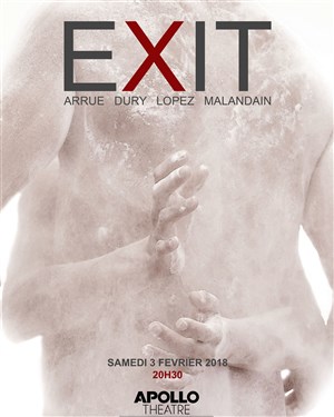 Affiche de Exit
