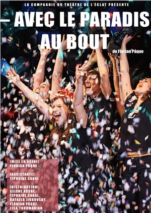 Affiche de Avec le paradis au bout