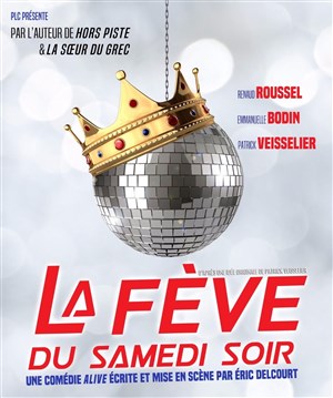 Affiche de La fève du samedi soir