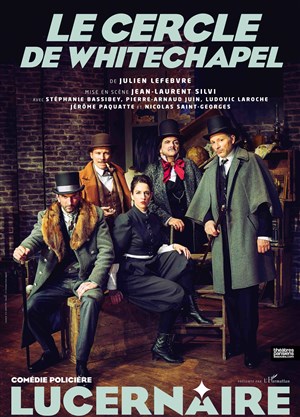 Affiche de Le Cercle de Whitechapel