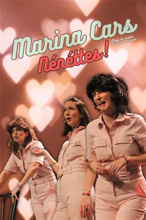 Affiche de Marina Cars dans Nénettes