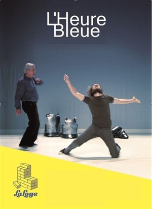 Affiche de L'Heure bleue
