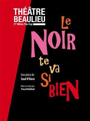 Affiche de Le noir te va si bien