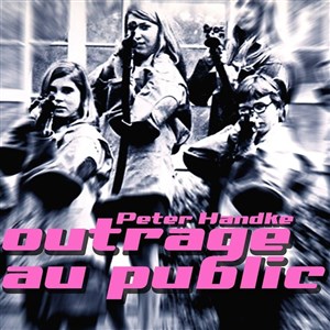 Affiche de Outrage au Public