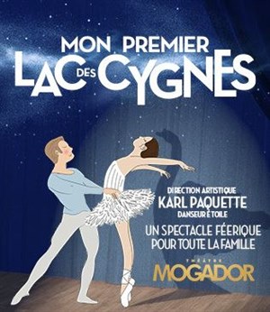 Affiche de Mon premier Lac des Cygnes