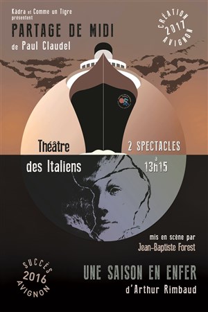 Affiche de Partage de Midi