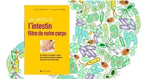 Affiche de Le microbiote intestinal : "pilier" de notre santé?