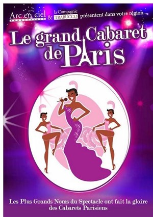 Affiche de Le Grand Cabaret de Paris