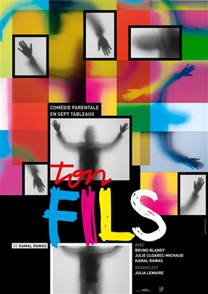 Affiche de Ton fils