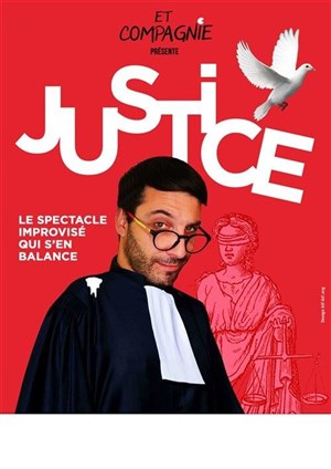 Affiche de Justice