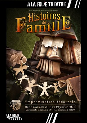 Affiche de Histoires de famille