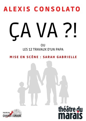 Affiche de Alexis Consolato dans Ça va ?!
