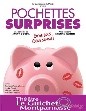 Affiche de Pochettes surprises