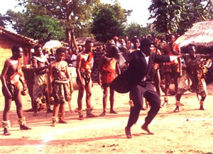 Affiche de Songo la rencontre