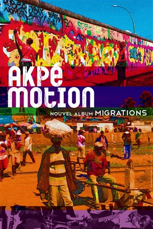 Affiche de Akpe motion