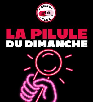 Affiche de La pilule du Dimanche