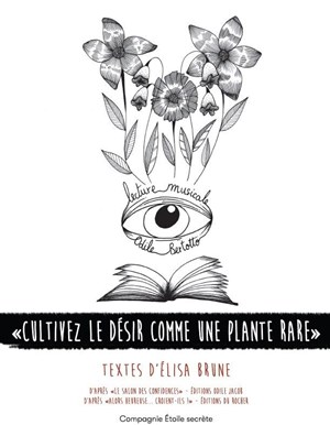 Affiche de Cultivez le désir comme une plante rare