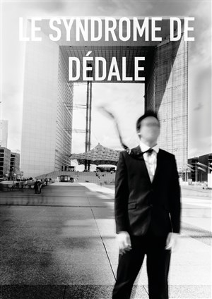 Affiche de Le syndrome de Dédale