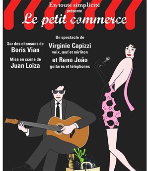 Affiche de Le Petit Commerce