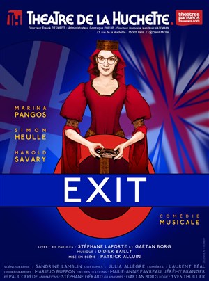 Affiche de Exit