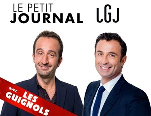 Affiche de Le petit journal+Le grand Journal
