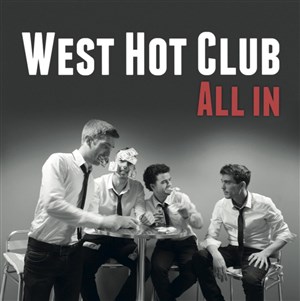 Affiche de West Hot Club