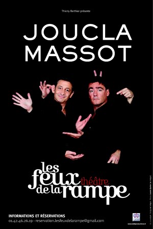 Affiche de Joucla et Massot