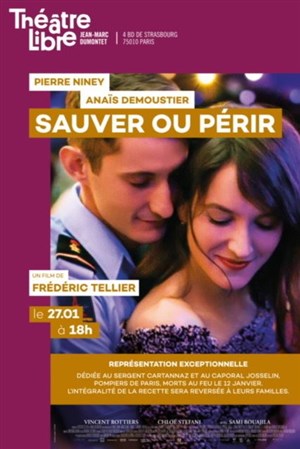 Affiche de Sauver ou périr