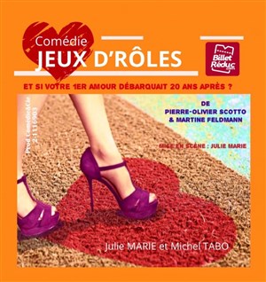Affiche de Jeux d'rôles