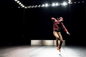 Affiche de Nocturne danse #35