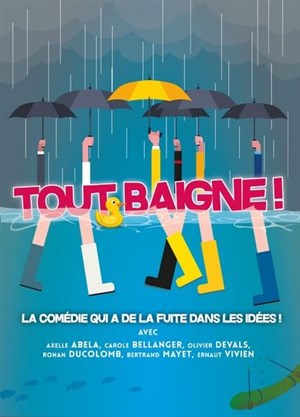 Affiche de Tout baigne