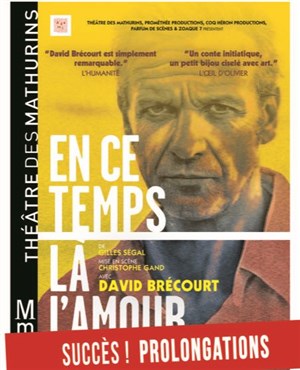 Affiche de En ce temps là, l'amour