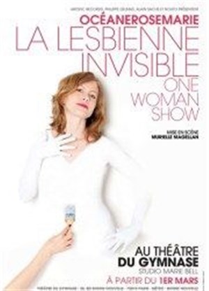 Affiche de Océanerosemarie dans La lesbienne invisible