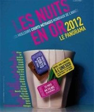 Affiche de Les Nuits en Or - Le Panorama 2012