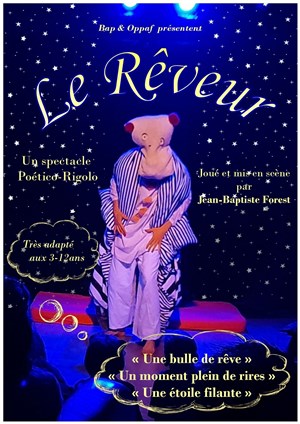Affiche de Le rêveur