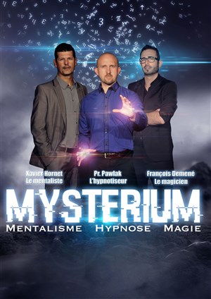 Affiche de Mysterium