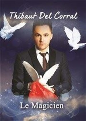 Affiche de Thibaut Del Corral dans Le Magicien