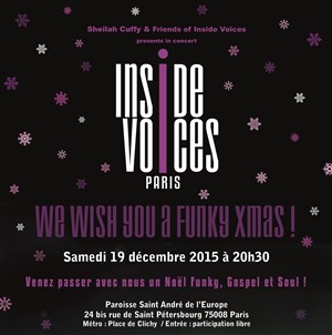 Affiche de We Wish You a Funky Christmas