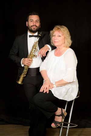 Affiche de N. Arsenijevic et F. Buffet | Festival Musique d'Abord 2018