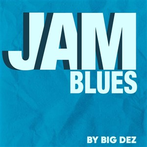 Affiche de Hommage à Eric Clapton + Jam blues with Big Dez