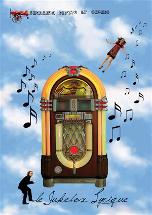 Affiche de Le Jukebox Lyrique
