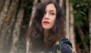 Affiche de Olivia Ruiz : Bouches cousues