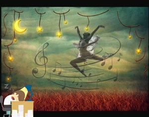 Affiche de Sound painting